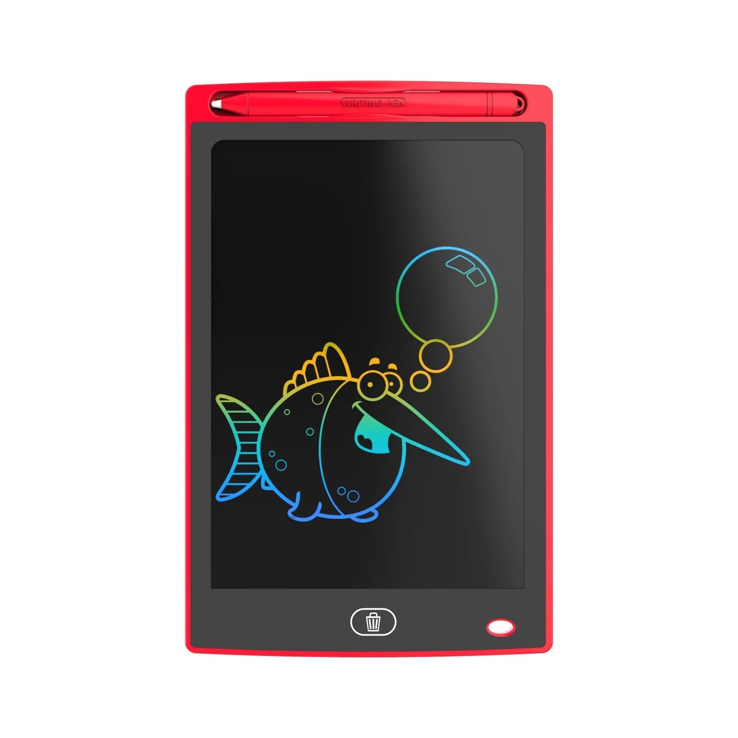 8.5/10/12/16 in LCD Drawing Board Writing Tablet Digit Magic Blackboard Art Painting Tool Kids Toys Brain Game Child's Gift
