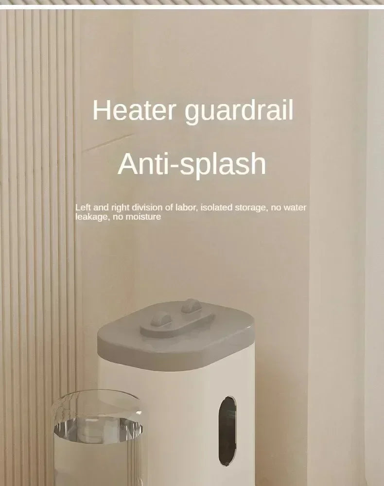 Ee2 In 1 Gravity Pet Feeder Water Dispenser Strike,Automatic Cat Dog Food Water Bowl Basin Dogs Pet Supplies