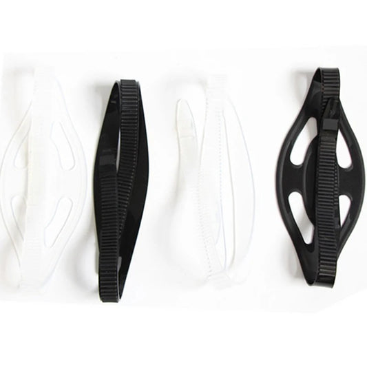 Rubber Diving Snorkeling Swimming Mask Strap Replacement Accessories Soft
