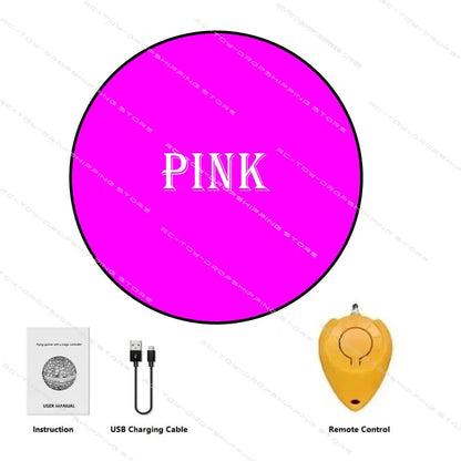 Mini Toy Automatic Obstacle Avoidance UFO Boomerang Spinner Ball Toys Magic Flying Ball for Adults Kids Gift for Boys and Girls