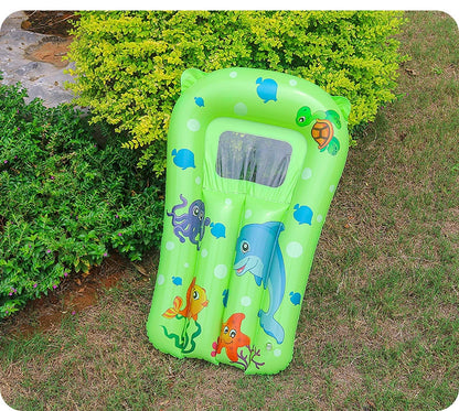 Inflatable Pool Float Swim Mattress Water Hammock Swim Tube Swim Accessory Summer Water Sports Air Mattress ﻿ ﻿