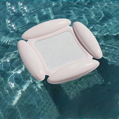 1PC Inflatable Pool Floats, Water Hammock Multi-Purpose Pool Float for Adults, Family Floating Bed for Pool Beach