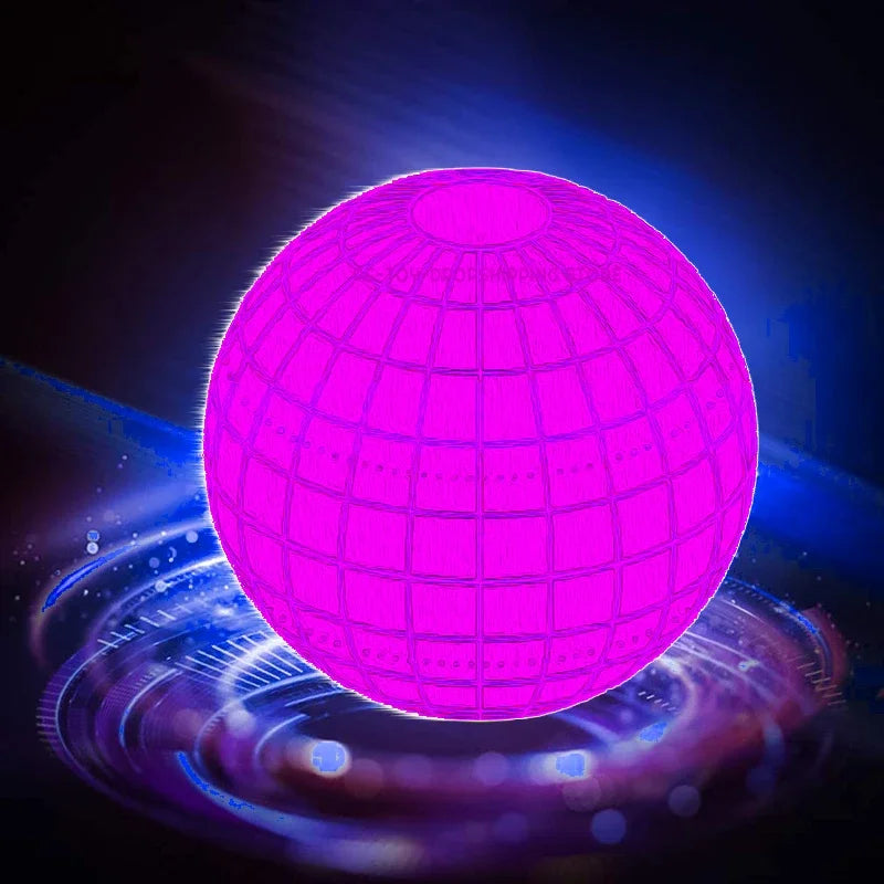 Mini Toy Automatic Obstacle Avoidance UFO Boomerang Spinner Ball Toys Magic Flying Ball for Adults Kids Gift for Boys and Girls