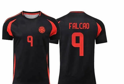 Beach surfing New Arrival Football Jersey Summer Adult and Children's Quick-Dry Breathable Sports T-shirt Men's & Women's