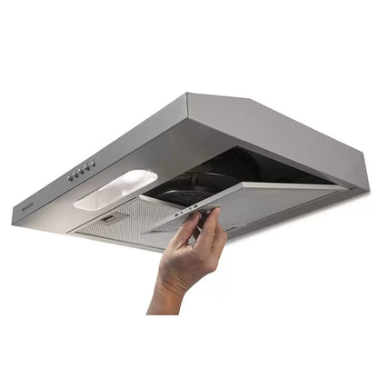 Scouper Slim Suggar 60cm 3 Speeds DPS161PR/DPS162PR Silver