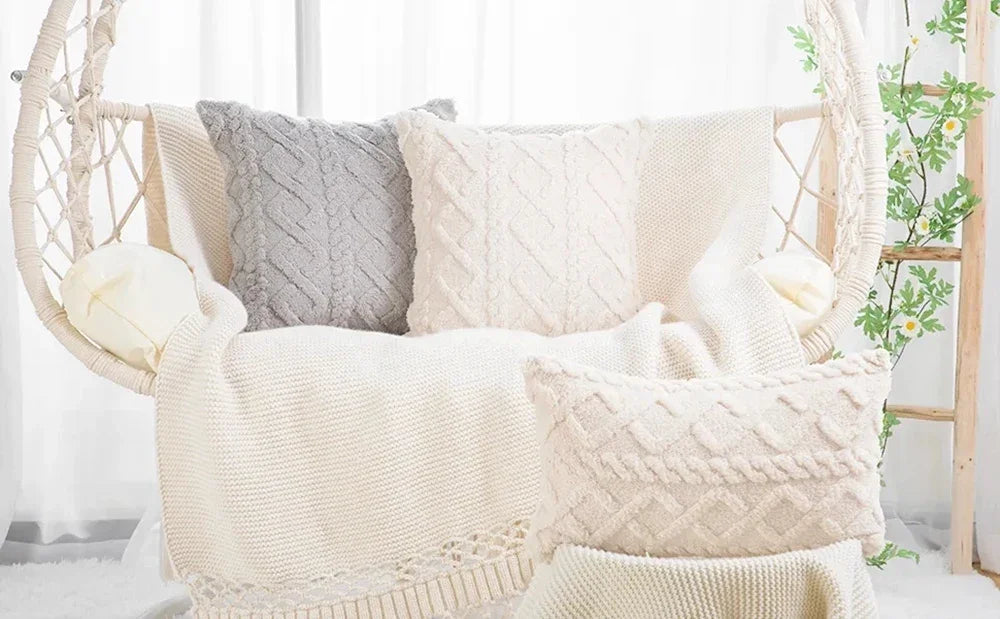 Cushion Cover 45x45cm High Quality Decorative Pillow Cover for Livingroom Decor Sofa Pillowcase Home Decor Pillow Cover For Sofa
