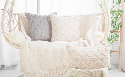 Cushion Cover 45x45cm High Quality Decorative Pillow Cover for Livingroom Decor Sofa Pillowcase Home Decor Pillow Cover For Sofa