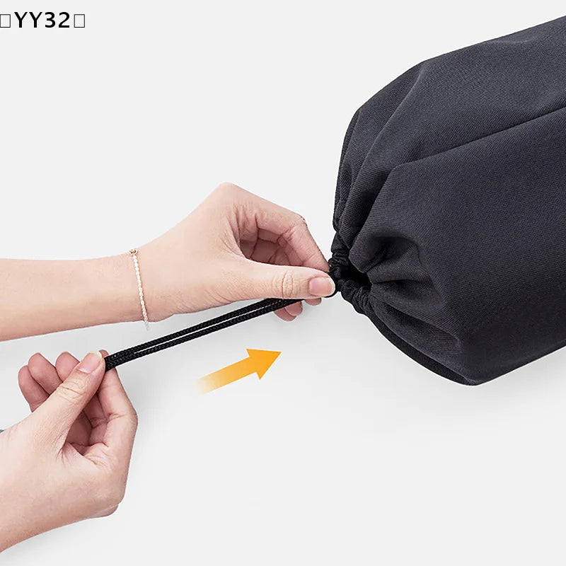 〔YY32〕Camping Chair Storage Bags Round Bottom Drawstring Storage Bag Portable Durable Picnic Folding Chair Carrying Bag no Chair