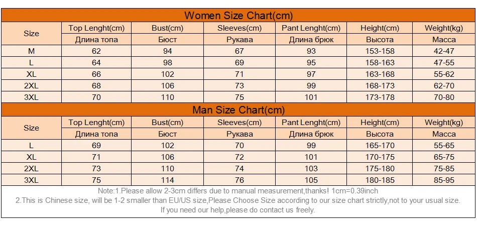 Autumn Couple Pajamas Sets Cartoon Men Sleepwear Leisure Cotton Plus Size Long Sleeve Women Homewear pijama Homme Mujer Dropship