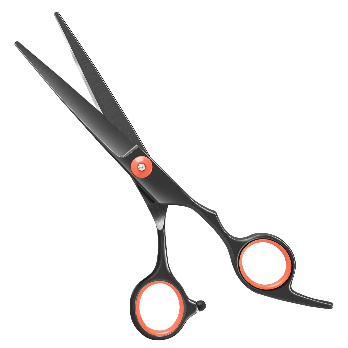 Pet Grooming Scissors Dog Hair Tool Set Professional Trimming Scissors Bent Scissors Teddy Haircutting Scissors Pet Supplies