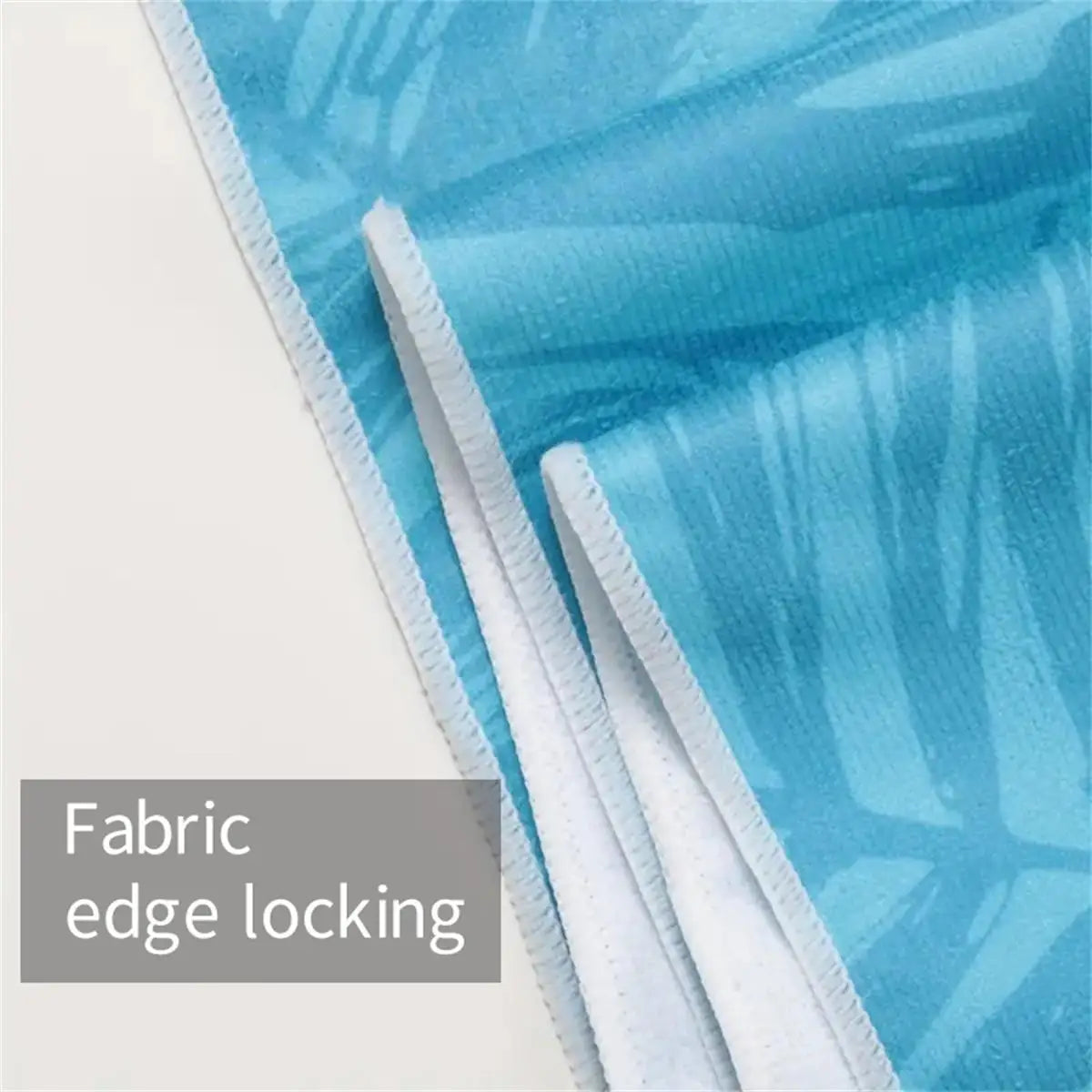 1pc fruit printed large beach towel, ultra-fine fiber towel, outdoor swimming, vacation, camping beach towel