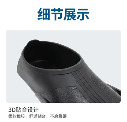 Swimming Fins Professional Adult Free Diving and Snorkeling Fins Diving Equipment Water Sports 2025 New UNISEX