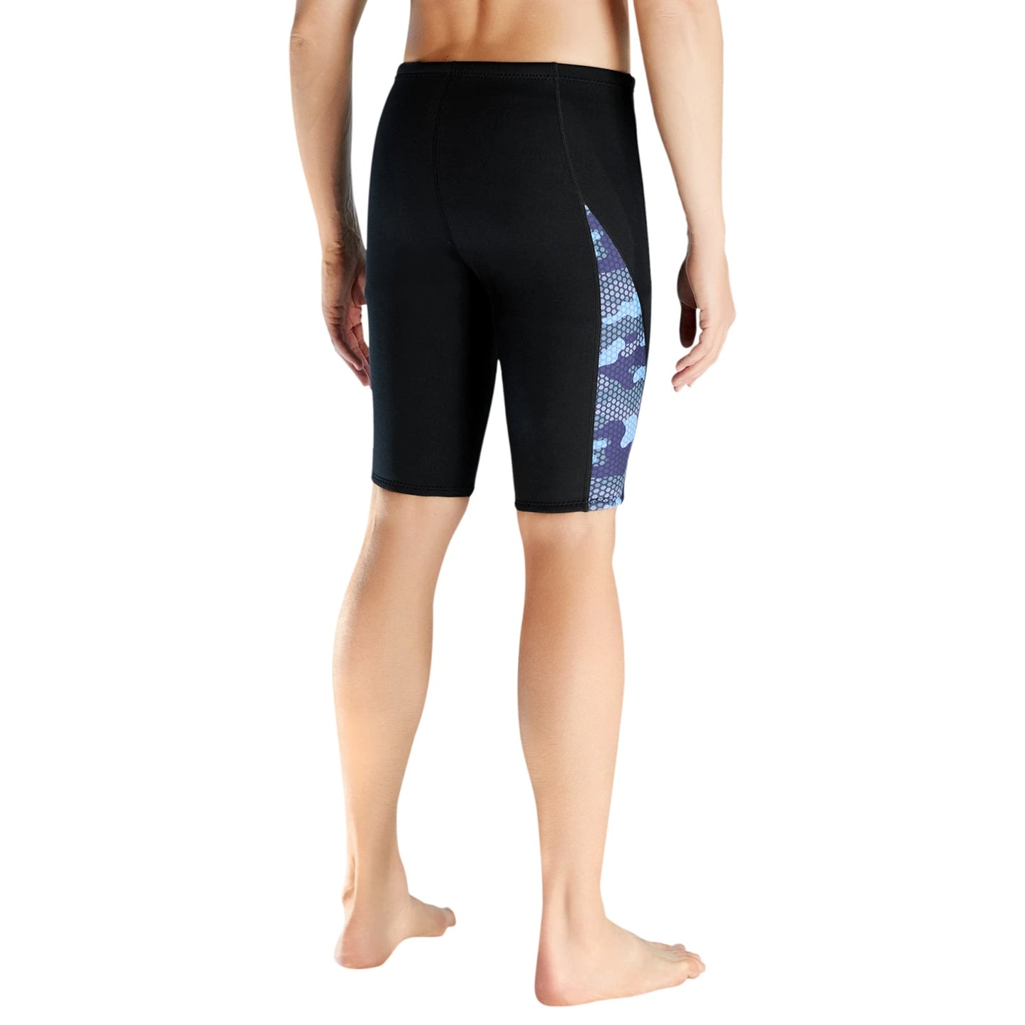 2mm Wetsuit Shorts Men Wetsuit Shorts 2mm Neoprene Wetsuit Shorts Men Thermal Wetsuit Pants for Surfing Diving Canoing Kayaking