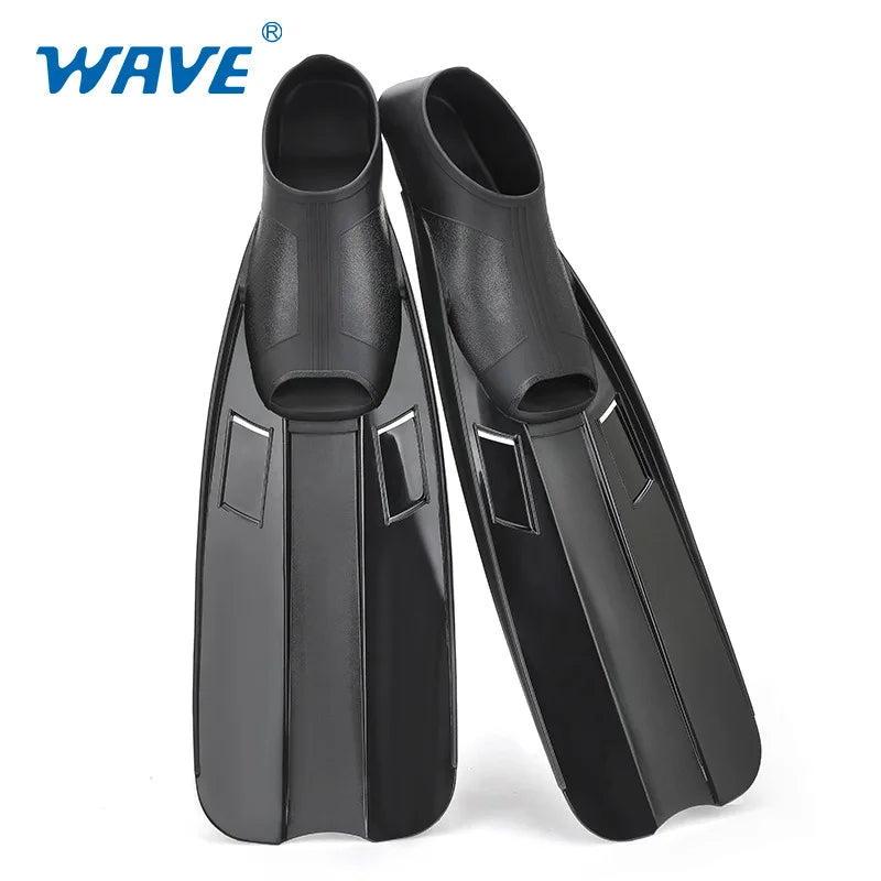 Swimming Fins Professional Adult Free Diving and Snorkeling Fins Diving Equipment Water Sports 2025 New UNISEX
