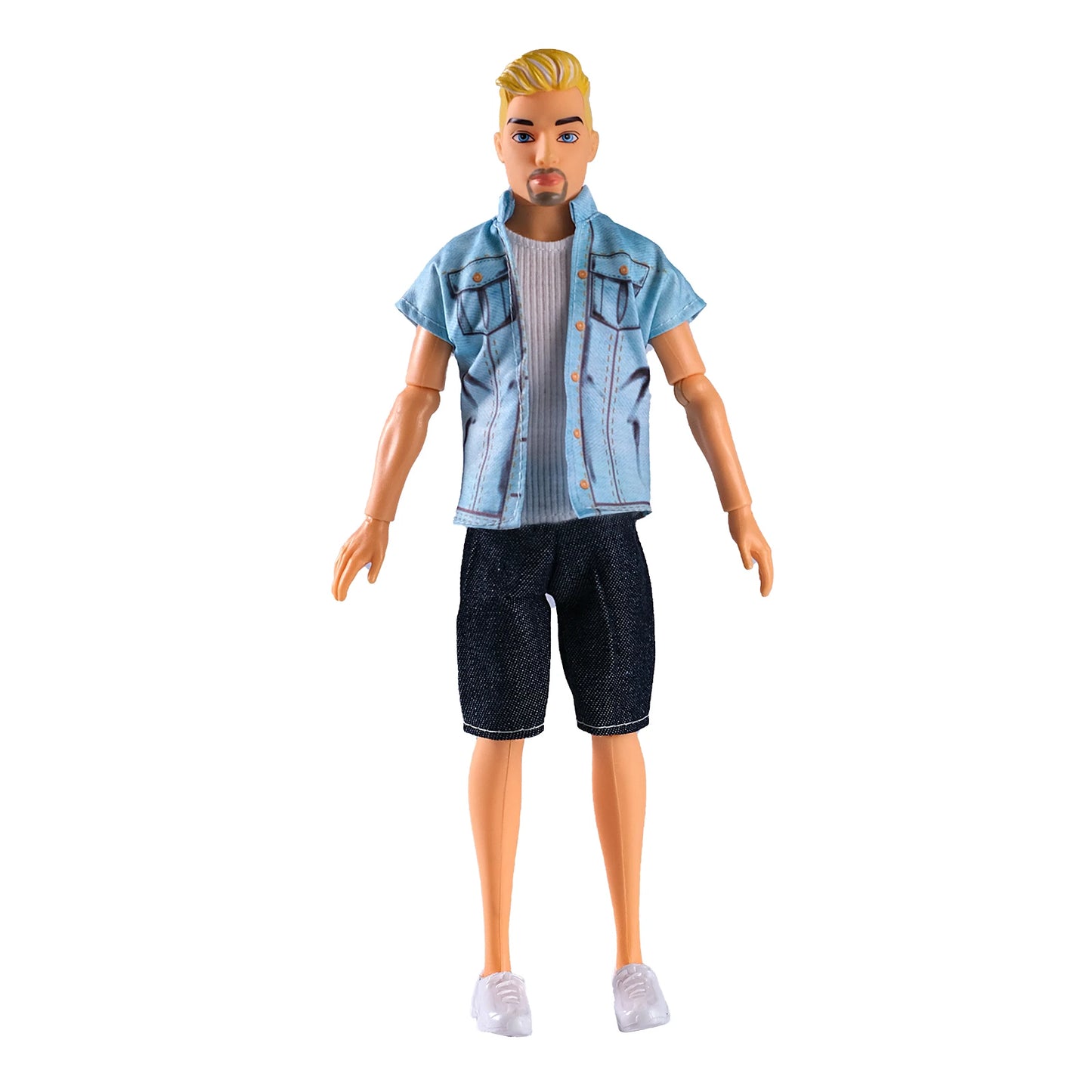 Doll Clothes Ken Doll Clothes Hoodie Sportswear Shirt Coat Outfit Set Doll Accessories Dressing Up Children's Toys,Girls Gift