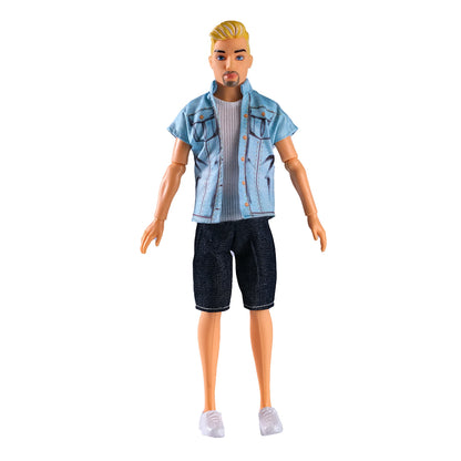 Doll Clothes Ken Doll Clothes Hoodie Sportswear Shirt Coat Outfit Set Doll Accessories Dressing Up Children's Toys,Girls Gift