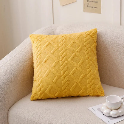 Cushion Cover 45x45cm High Quality Decorative Pillow Cover for Livingroom Decor Sofa Pillowcase Home Decor Pillow Cover For Sofa