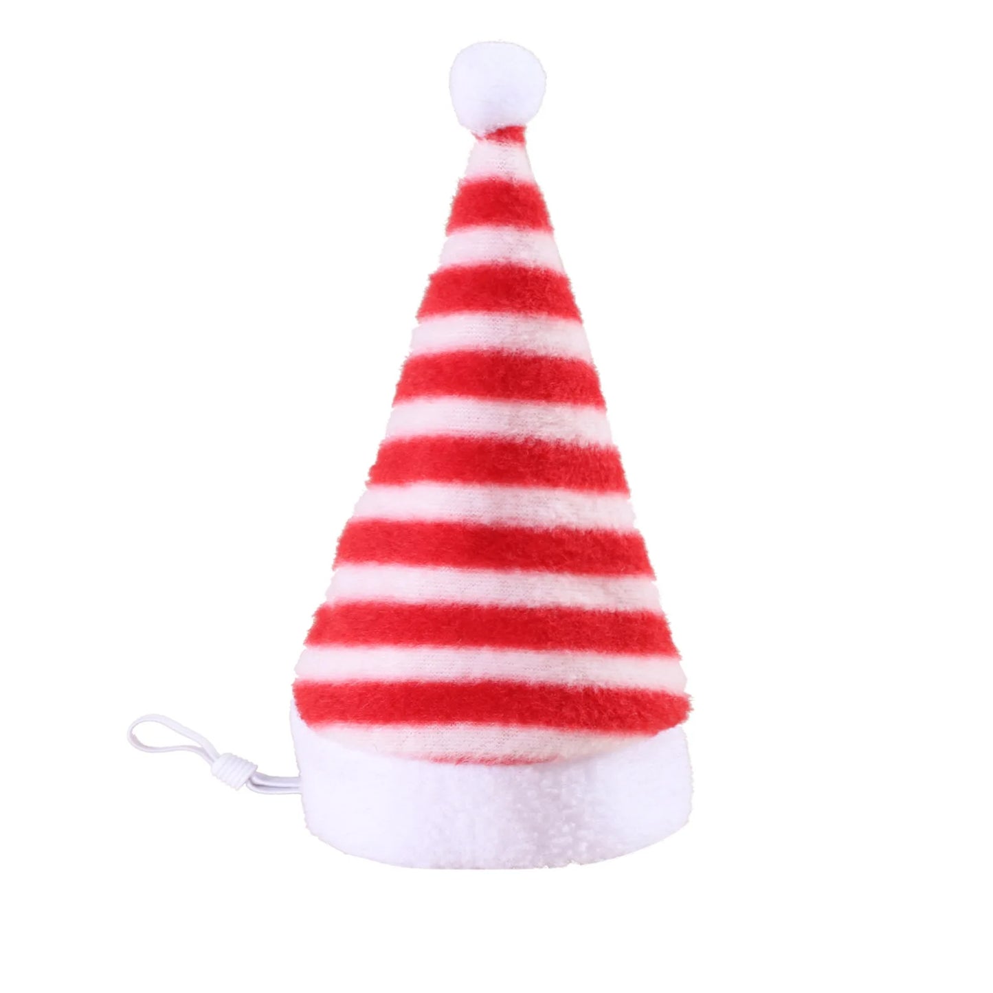 Pet Cat Dog Christmas Hat Cap Puppy Dog Accessories for Small Dogs Costume Dog Caps for Cats Costumes Pet Supplies 강아지 크리스마스