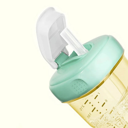 Square Shape Handle Feeding Bottle Lightweight for Hegen Handle Easy Grasp for Baby 6M+  Bottle Cover Replacement Dropshipping