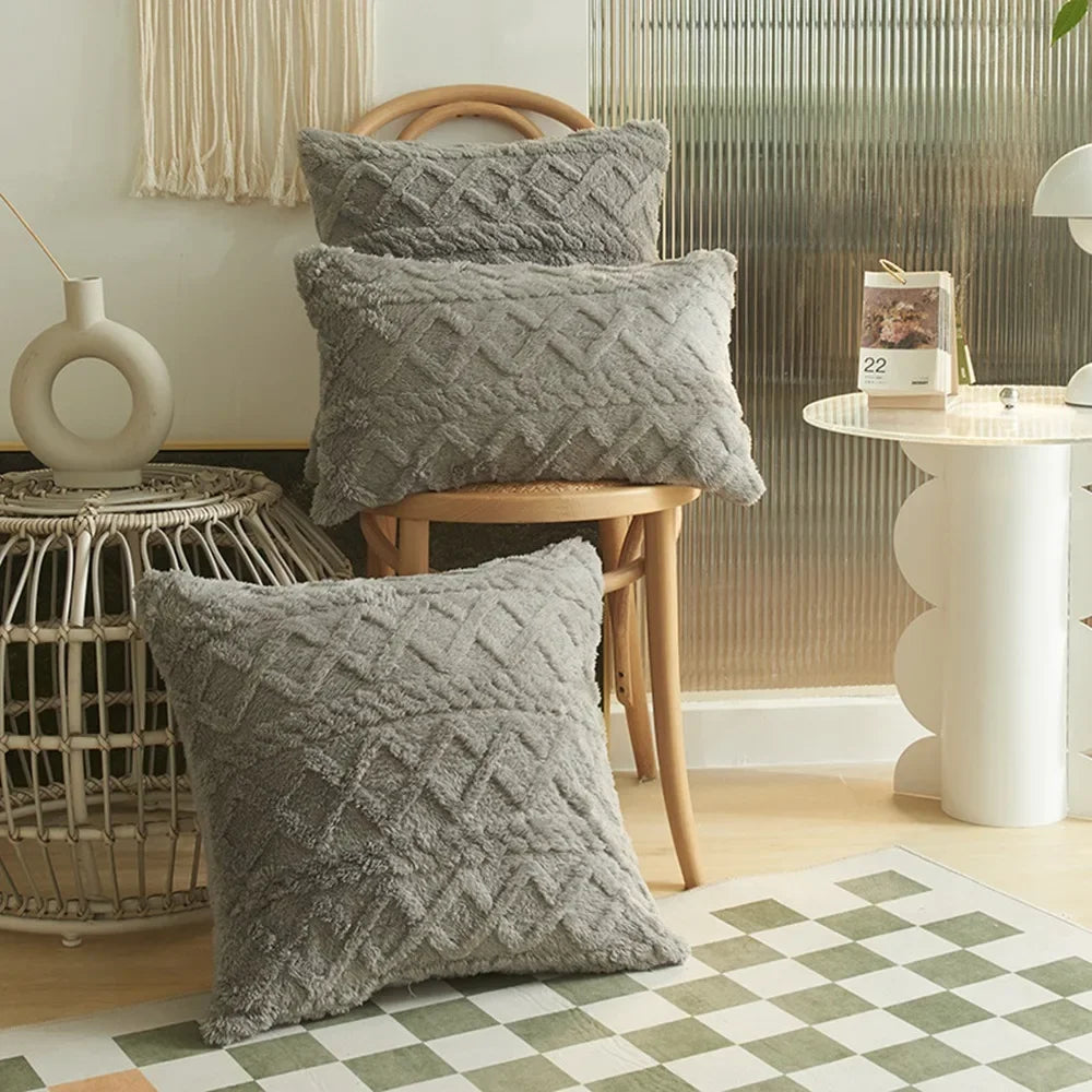 Cushion Cover 45x45cm High Quality Decorative Pillow Cover for Livingroom Decor Sofa Pillowcase Home Decor Pillow Cover For Sofa