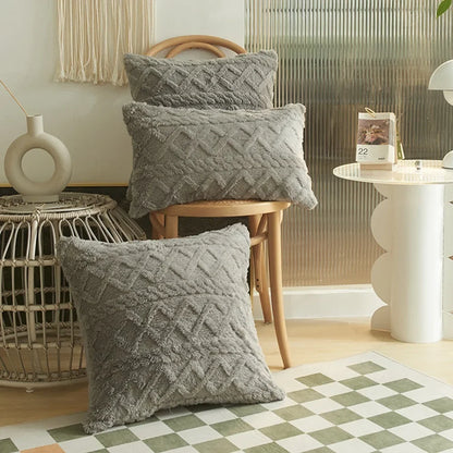Cushion Cover 45x45cm High Quality Decorative Pillow Cover for Livingroom Decor Sofa Pillowcase Home Decor Pillow Cover For Sofa
