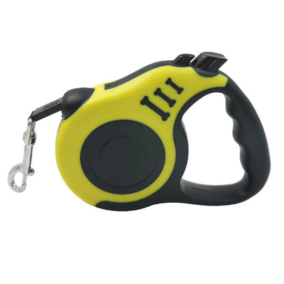 2022 new hot sale 5m pet traction rope automatic retractable tractor dog chain cat traction belt pet supplies my traction ropes