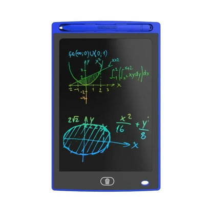 8.5/10/12/16 in LCD Drawing Board Writing Tablet Digit Magic Blackboard Art Painting Tool Kids Toys Brain Game Child's Gift