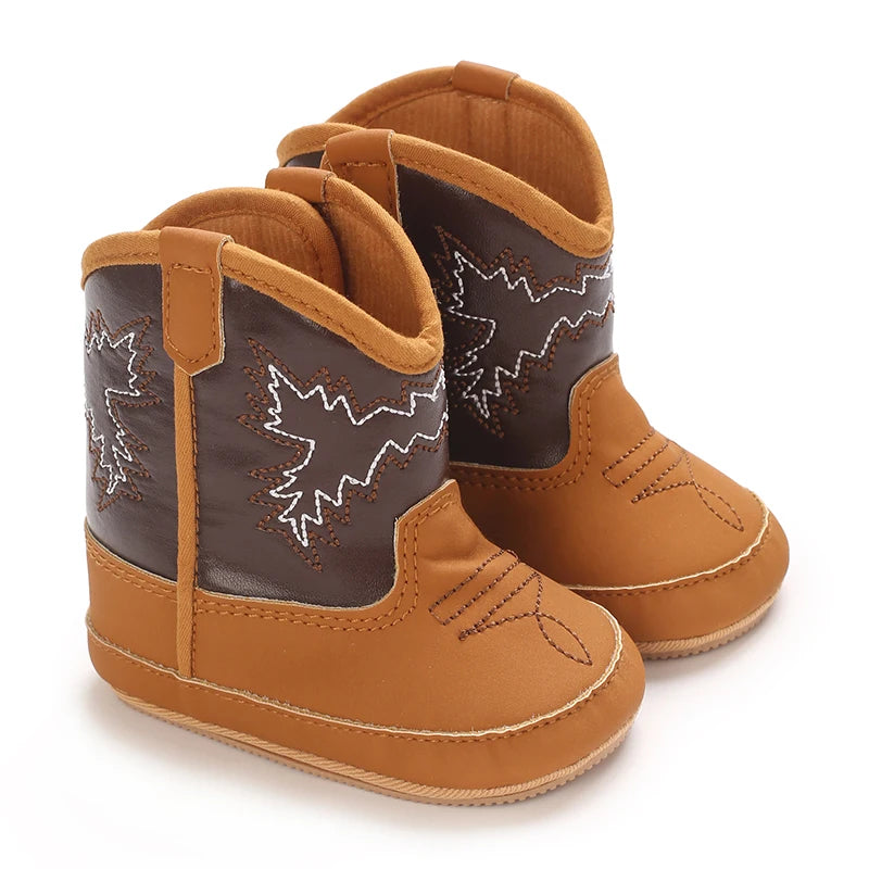 Fashionable Tassel Baby Boots Autumn Winter Casual Comfortable Shoes for Boys And Girls 0-18 Months Walking Shoes