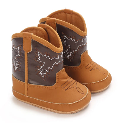 Fashionable Tassel Baby Boots Autumn Winter Casual Comfortable Shoes for Boys And Girls 0-18 Months Walking Shoes