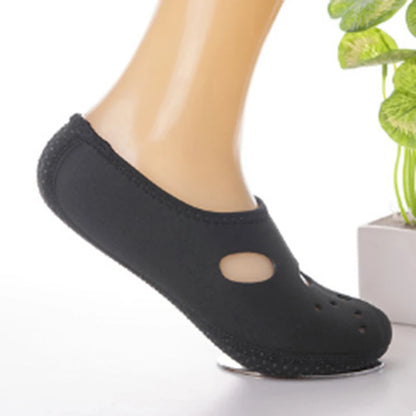 Water Sports Diving Socks Anti Skid Beach Shoes for Women Swimming Surfing Neoprene Socks Adult Diving Shoes Water Shoes