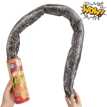 Spider Prank Box Pop Out Rubber Spider Handmade Wood Scare Box Party Game Surprise Joke Funny Trick Toy for Kids Halloween Gift