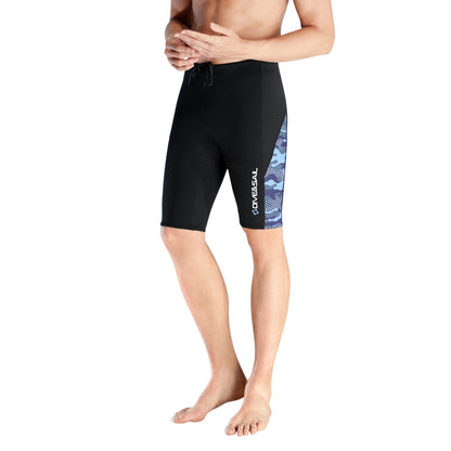 2mm Wetsuit Shorts Men Wetsuit Shorts 2mm Neoprene Wetsuit Shorts Men Thermal Wetsuit Pants for Surfing Diving Canoing Kayaking