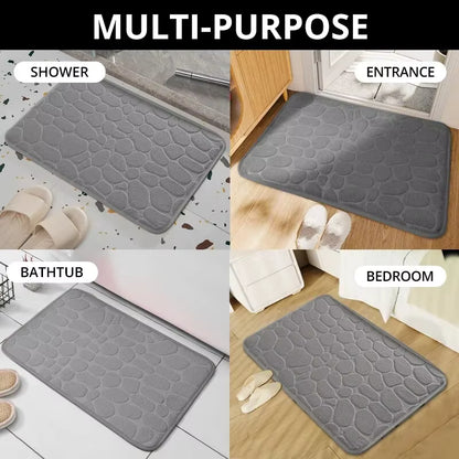 embossed fiber carpet