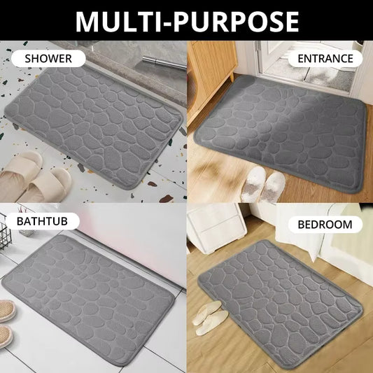 embossed fiber carpet