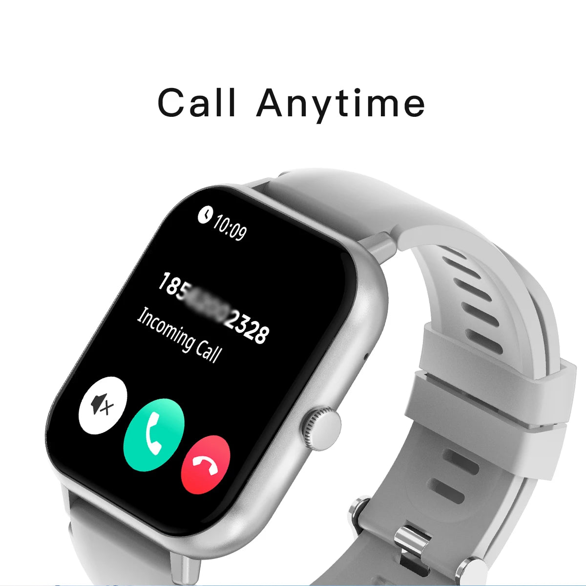 New Digital Smart Watch Heart Monitor Smartwatch 2026 Android Electronic Sports Watches for Man Woman Fitness Tracker for ios