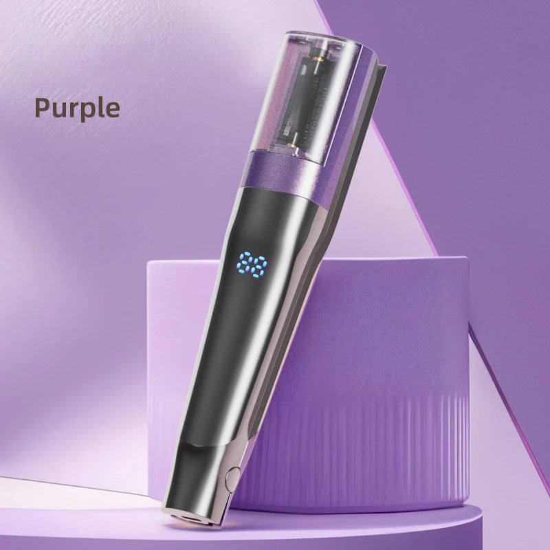 Hair Ends Trimmer Split Remover Dry Damaged Brittle Professional Automatic Trim Split for Women Cordless Hair cutting machine