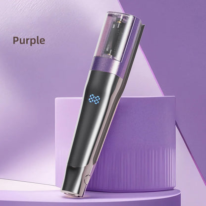Hair Ends Trimmer Split Remover Dry Damaged Brittle Professional Automatic Trim Split for Women Cordless Hair cutting machine