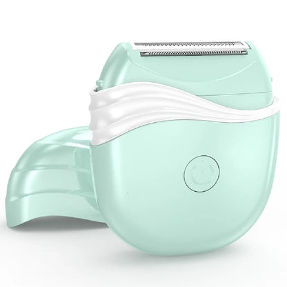 Women's Epilator Electric Hair Shaver Mini Hair Removal Trimmer Portable Body Hair Remover Razor Armpit Arm Leg Hair Epilator