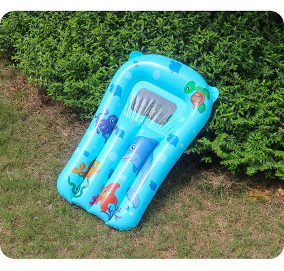 Inflatable Pool Float Swim Mattress Water Hammock Swim Tube Swim Accessory Summer Water Sports Air Mattress ﻿ ﻿