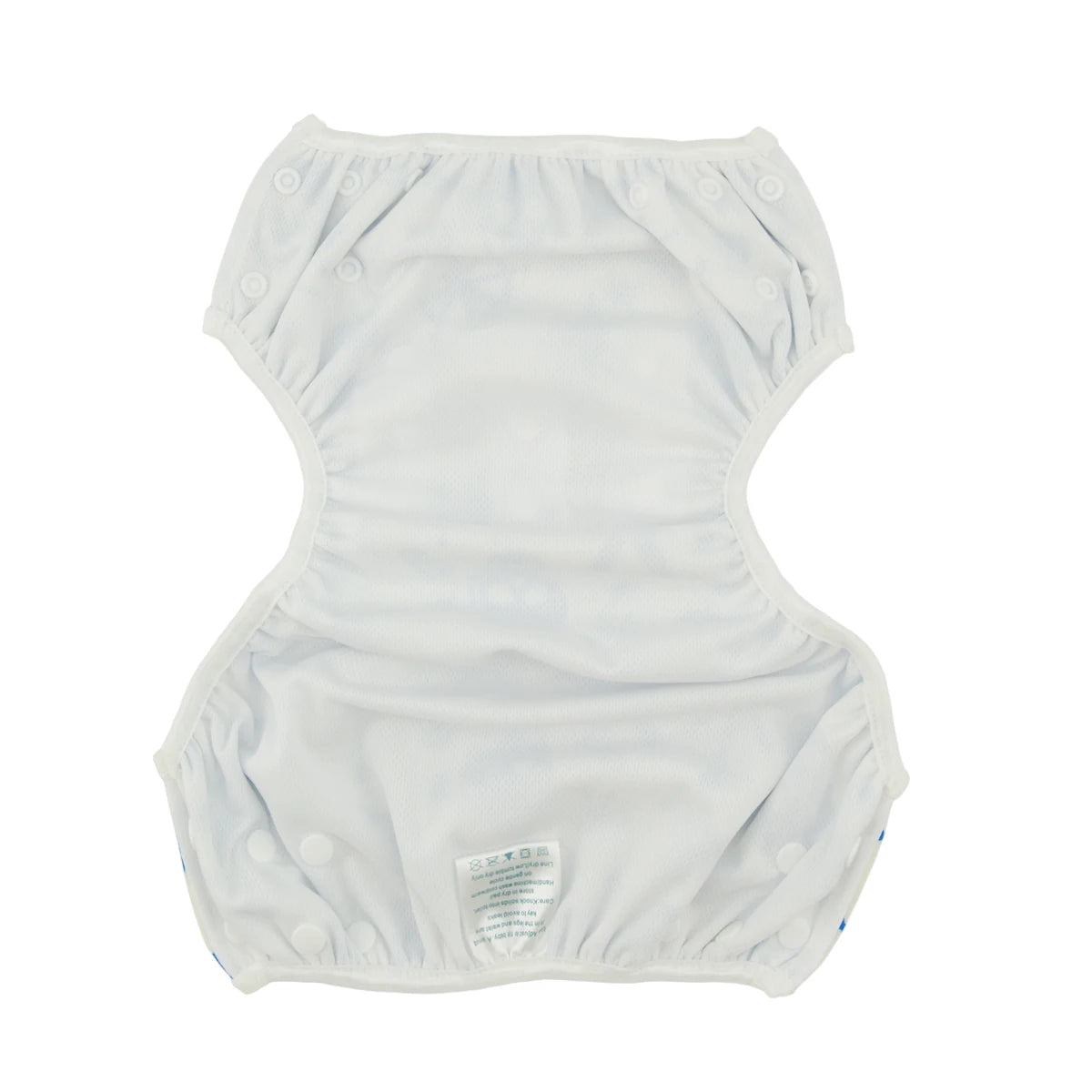 U PICK ALVABABY Swim Nappy Suitable for Swim Classes Fashion Design Reusable Swim Diaper for Baby Under 8 Months