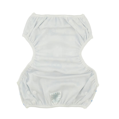 U PICK ALVABABY Swim Nappy Suitable for Swim Classes Fashion Design Reusable Swim Diaper for Baby Under 8 Months