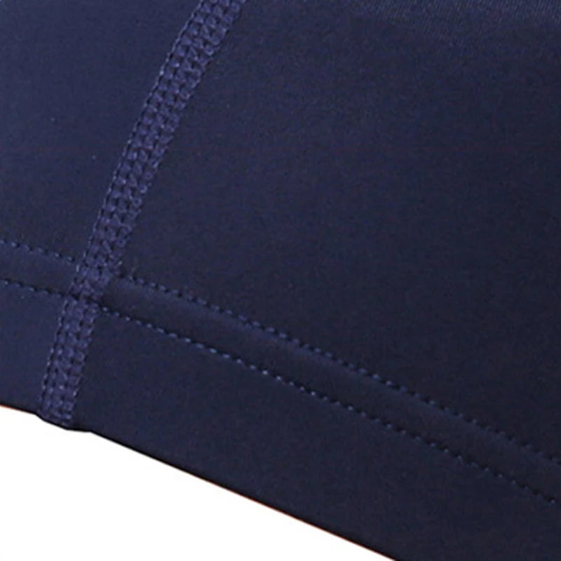 Ultra thin Bathing Caps Free Size Comfortable Swimming Caps For Men Women Elastic Nylon Ear Protection Long Hair Swimming Hat