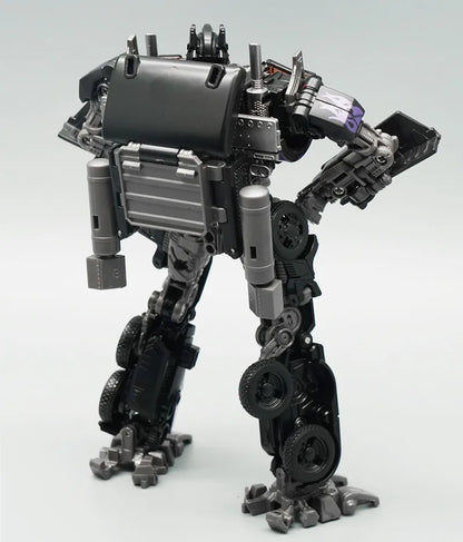 IN STOCK BPF New 21cm Robot Tank Model Toys Cool Transformation Anime Action Figures Aircraft Car Movie Kids Gift SS38 6022A