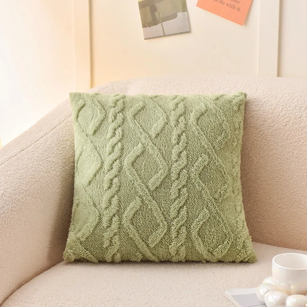 Cushion Cover 45x45cm High Quality Decorative Pillow Cover for Livingroom Decor Sofa Pillowcase Home Decor Pillow Cover For Sofa