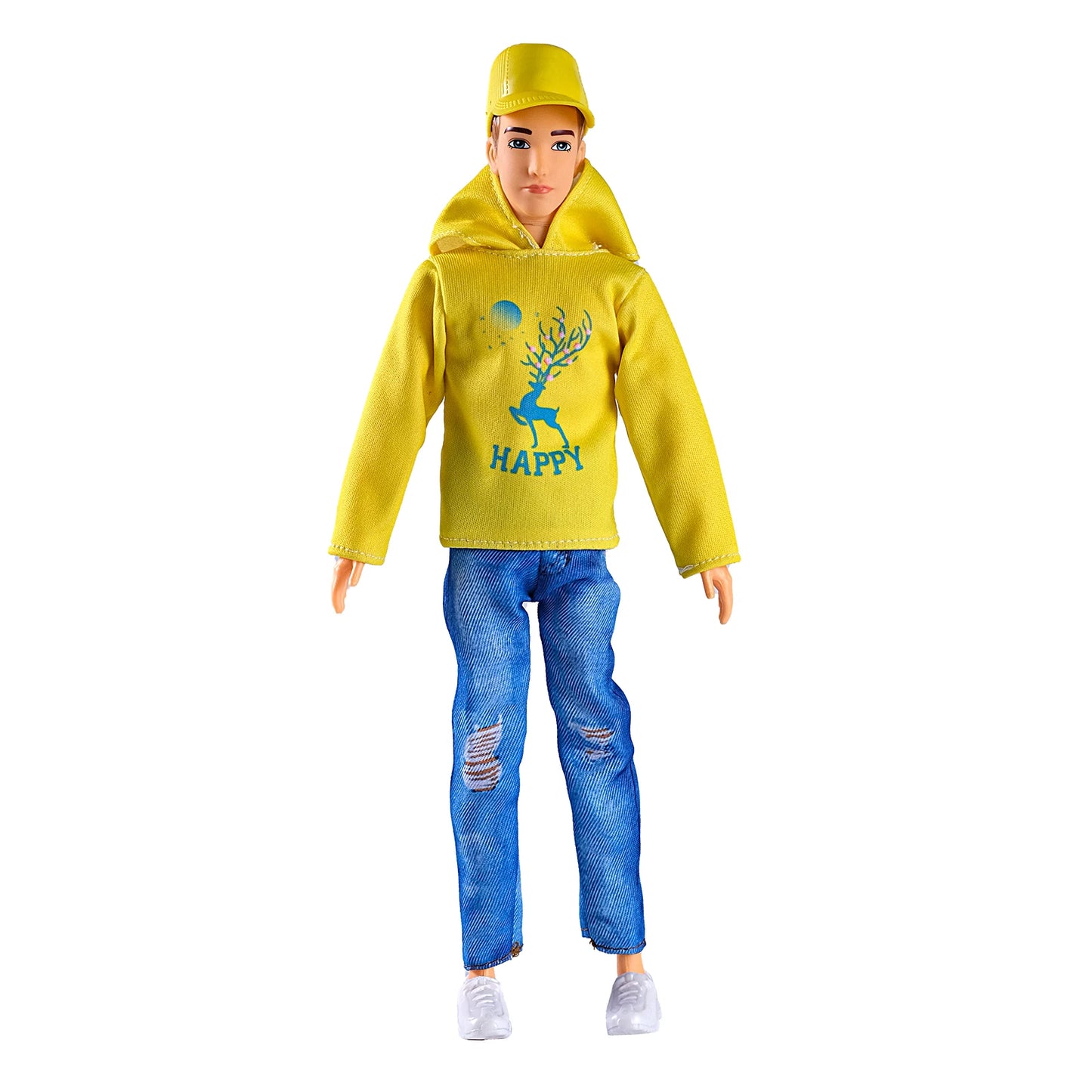 Doll Clothes Ken Doll Clothes Hoodie Sportswear Shirt Coat Outfit Set Doll Accessories Dressing Up Children's Toys,Girls Gift