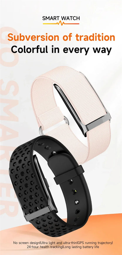 New Sport Fitness Tracker Smart Bracelet Heart Rate Blood Pressure Monitor Pedometer Call Reminder Smartwatch Band for Men Women