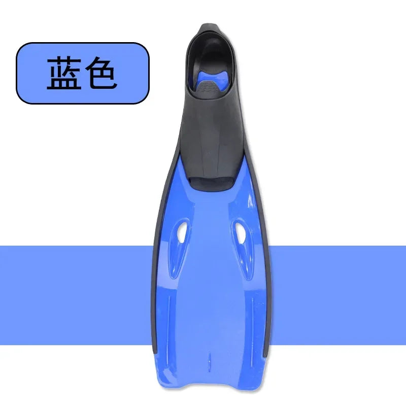 Adult Diving Equipment Long Webbed Deep Diving Outdoor Snorkeling Lightweight Frog Shoes Youth Swimming Training Frog Shoes