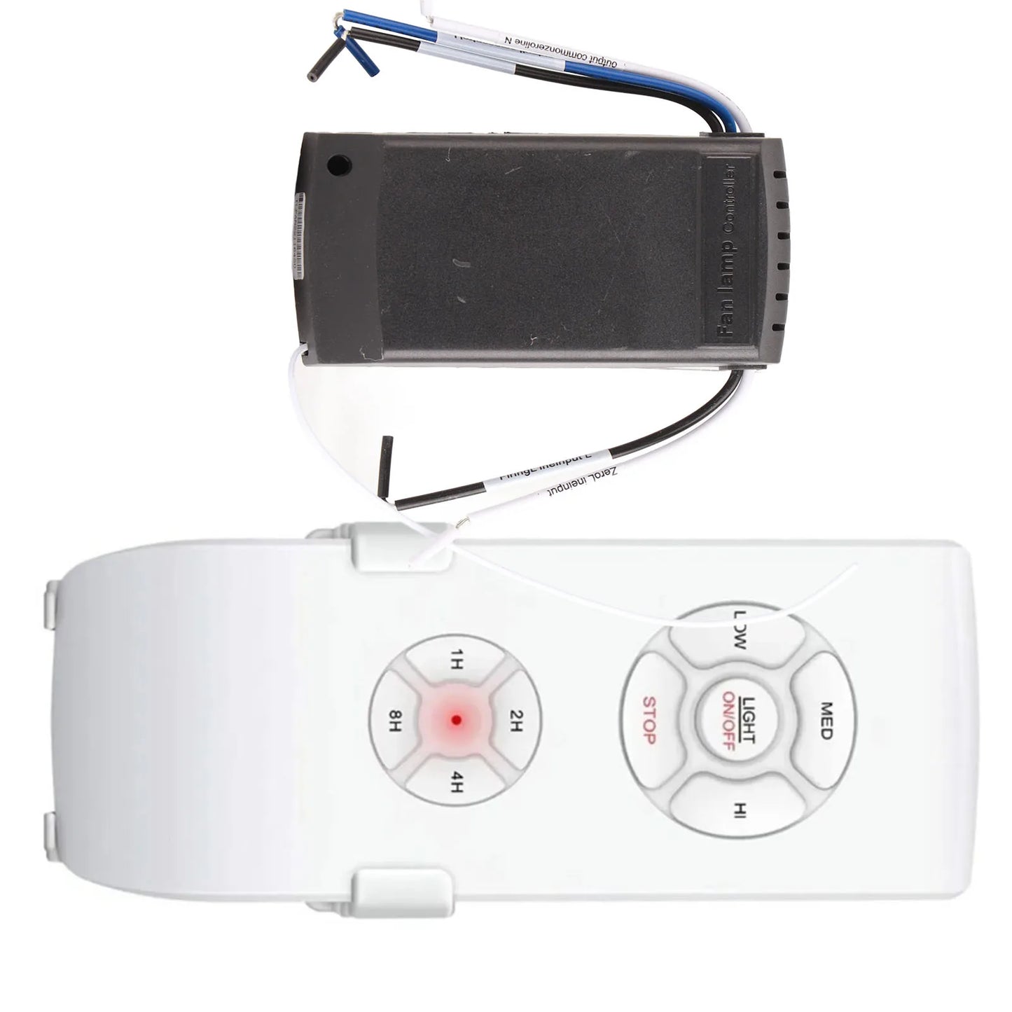 Ceiling Fan Remote Control Ceiling Fan Remote Control Kit Smart Universal Ceiling Fan Light Remote for Hunter for Harbor Breeze