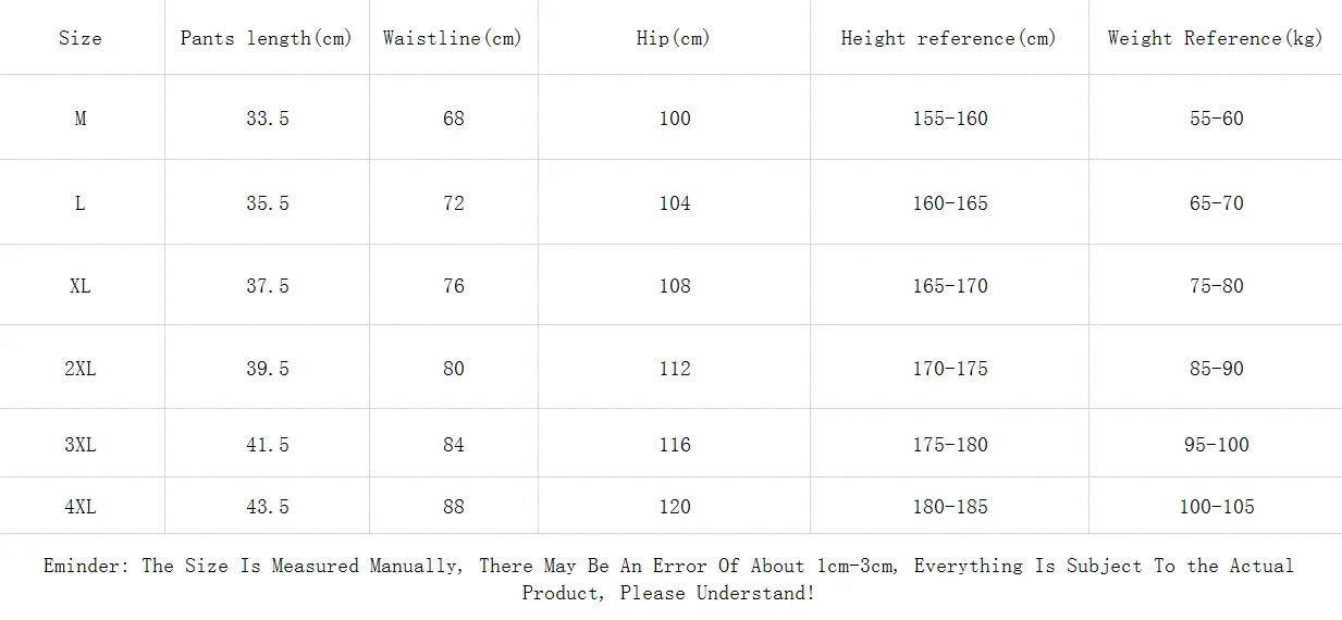 2023 Sports Trendy Men's Pants Summer Men's Sports Plus Size Mesh Breathable Shorts Running Beach Pants