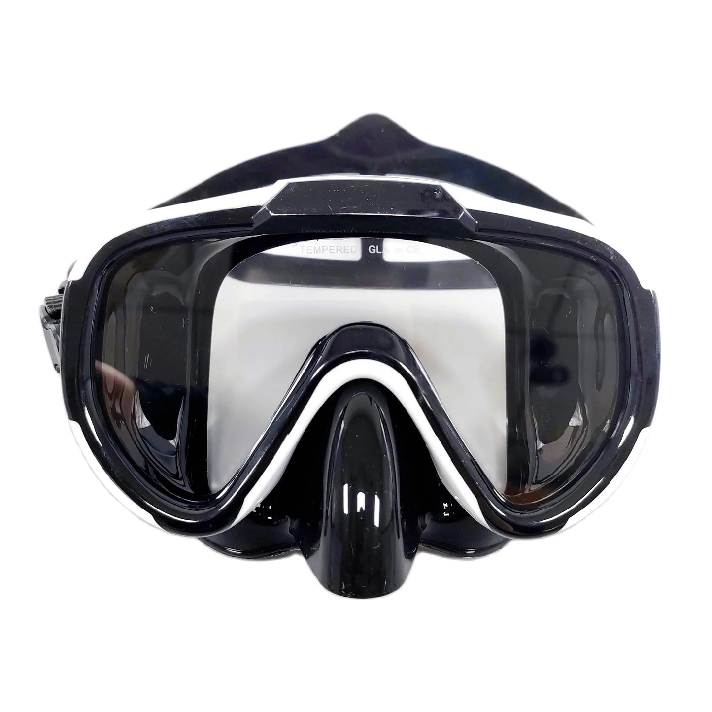 Seaskin Factory Price Snorkeling Diving Mask Glass High Quality Scuba Freediving Mask